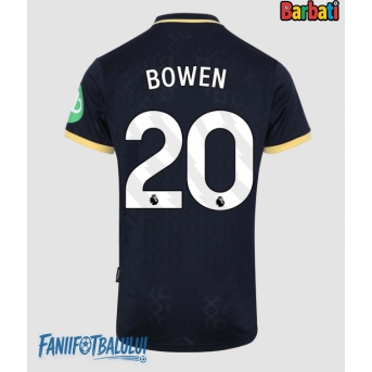 West Ham United Jarrod Bowen #20 Tricou Fotbal Replică 2025-26 Barbati Treilea